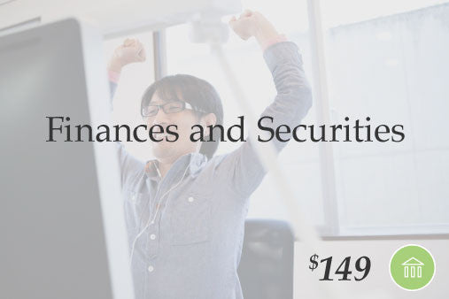 Finance and Securities